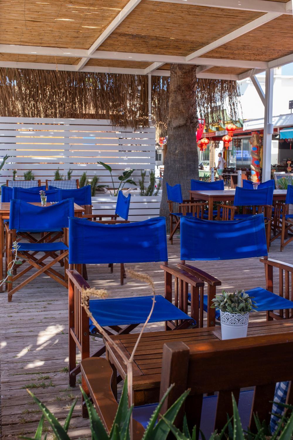 Uzhan Beach Hotel Bitez Buitenkant foto
