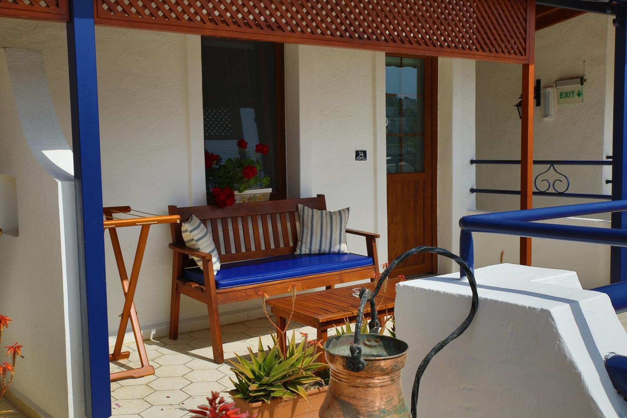 Uzhan Beach Hotel Bitez Kamer foto