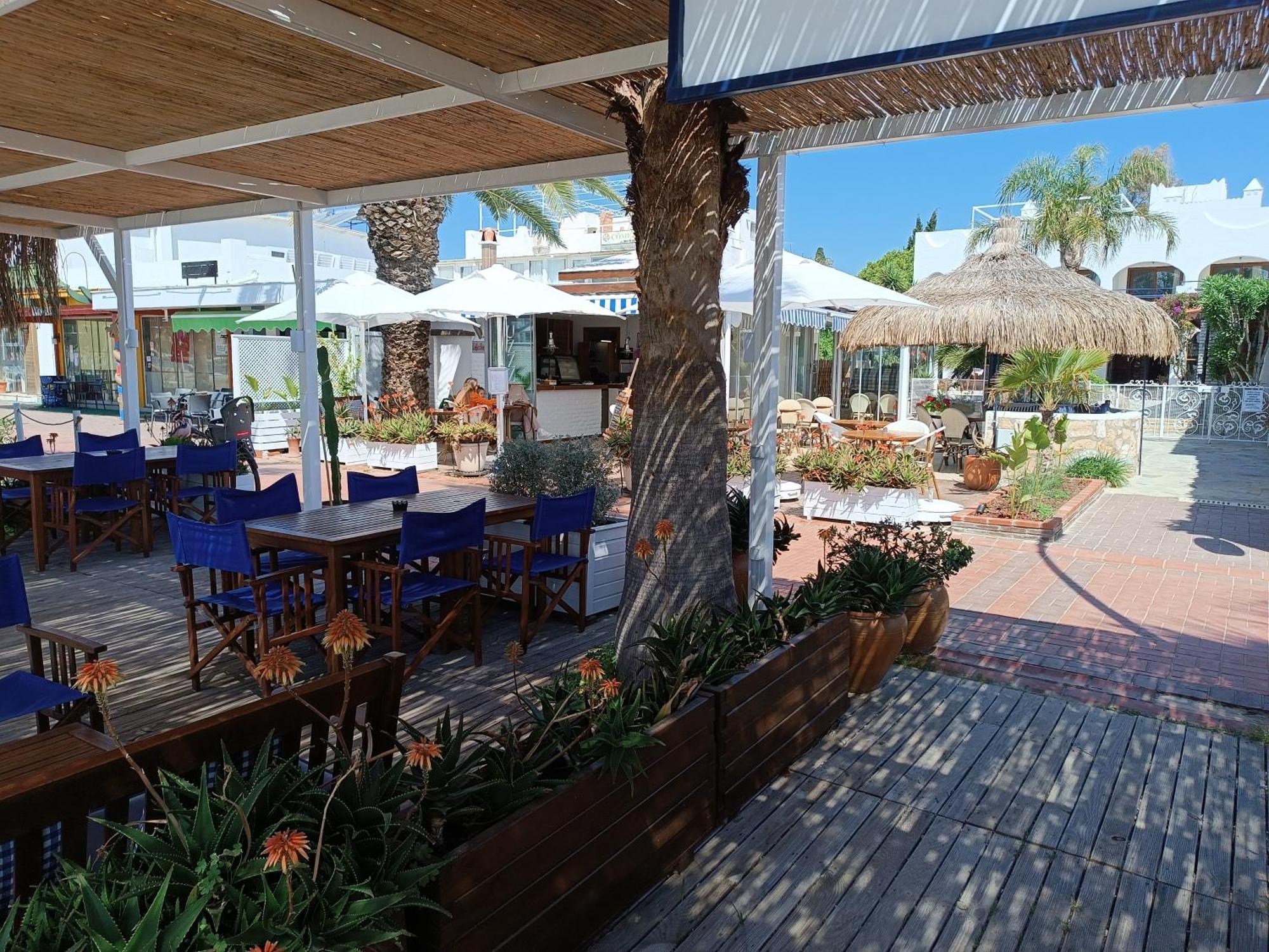 Uzhan Beach Hotel Bitez Buitenkant foto