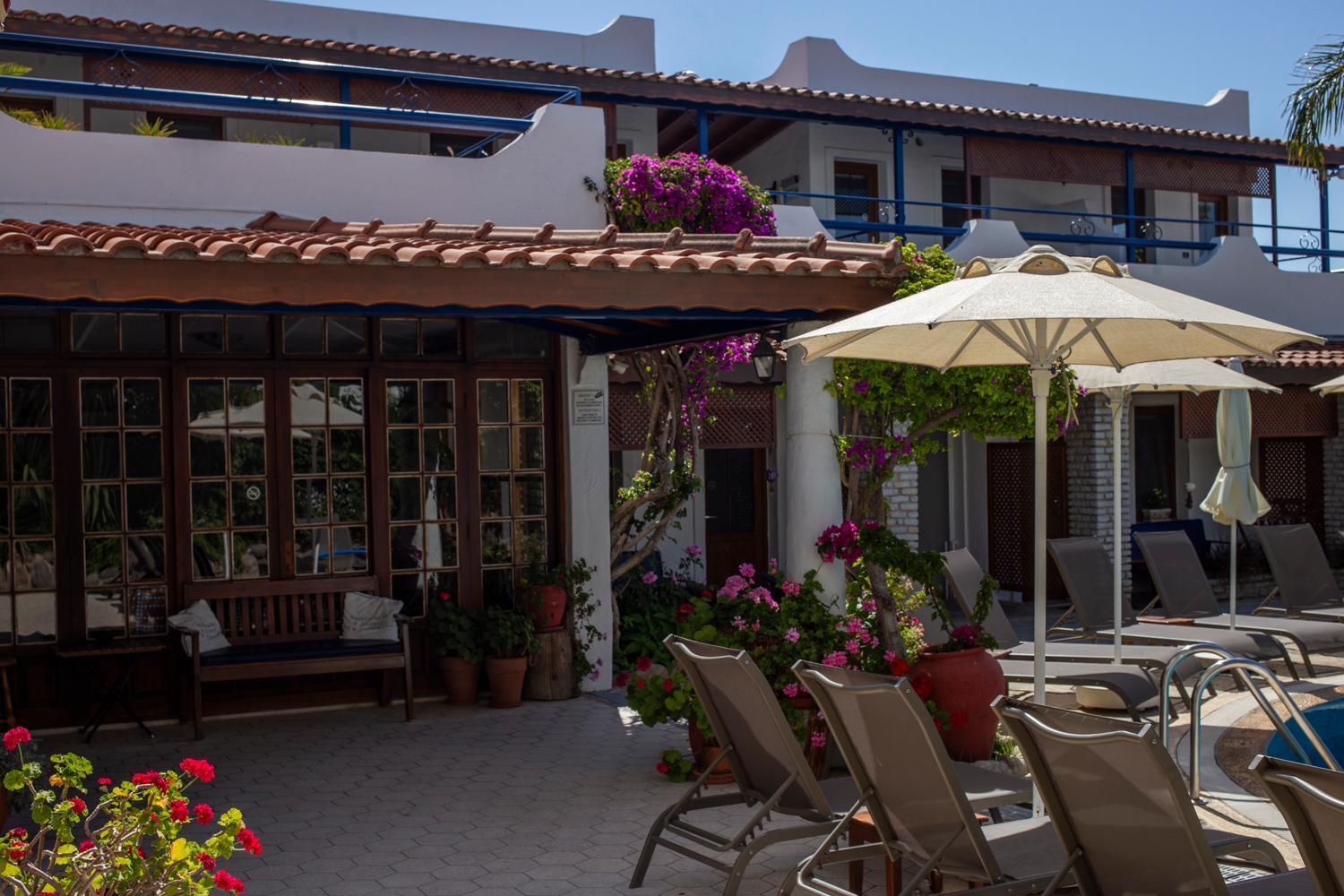 Uzhan Beach Hotel Bitez Buitenkant foto